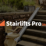 Website for Stairlift Company